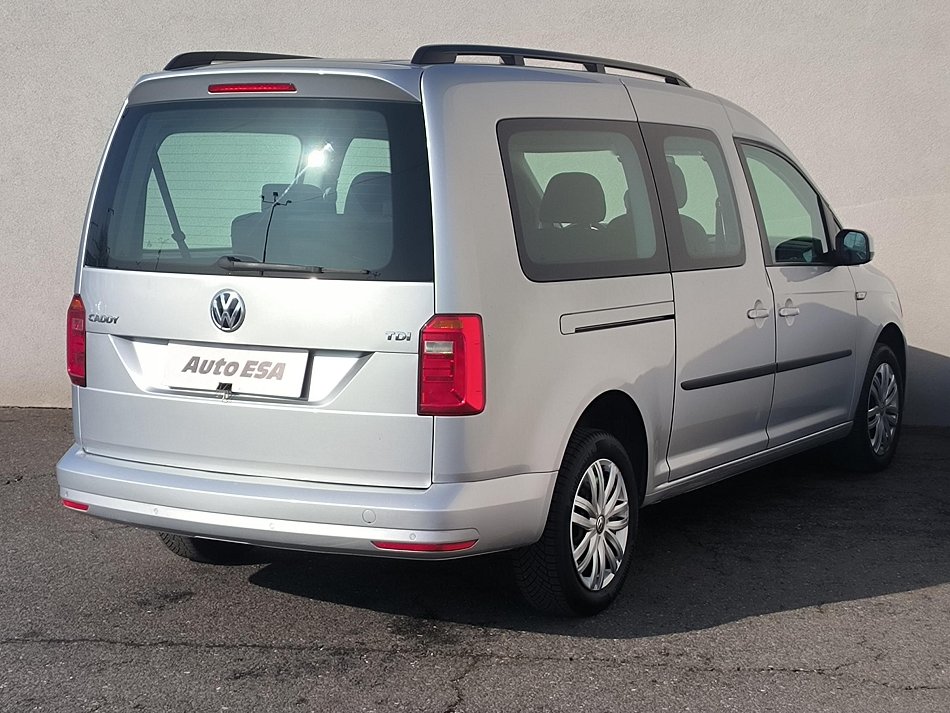 Volkswagen Caddy 2.0TDi Trendline MAXi 7míst