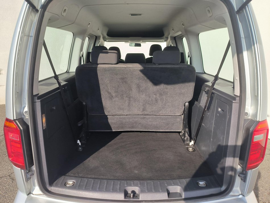 Volkswagen Caddy 2.0TDi Trendline MAXi 7míst
