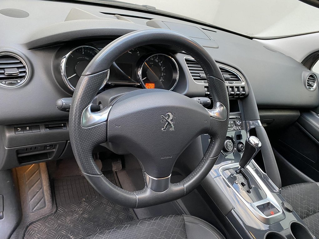 Peugeot 3008 2.0 HDi 