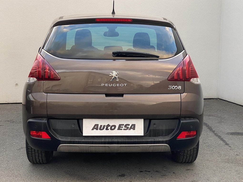 Peugeot 3008 2.0 HDi 