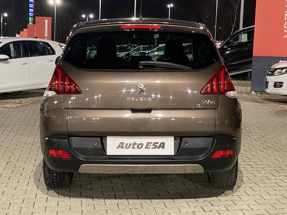 Peugeot 3008 2.0 HDi 