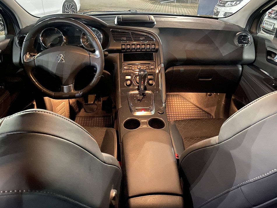 Peugeot 3008 2.0 HDi 