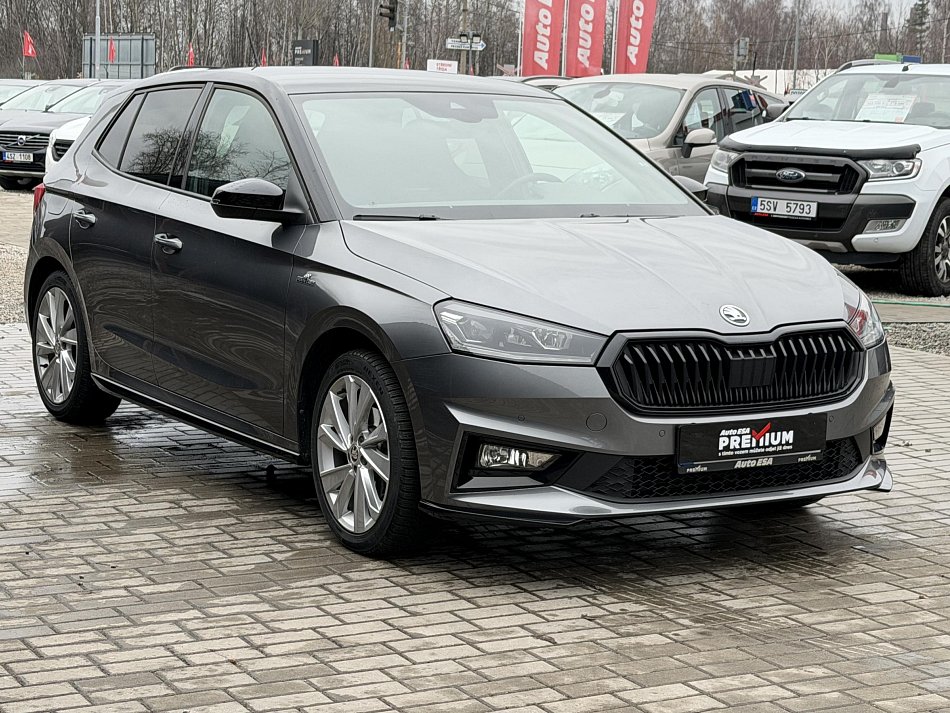 Škoda Fabia IV. 1.0TSI 