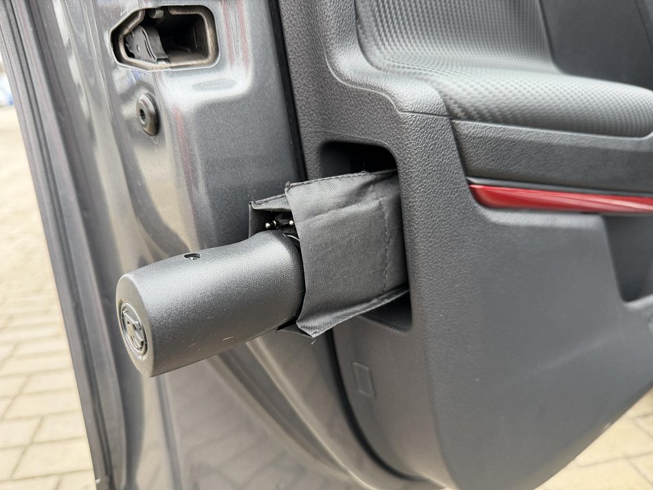 Škoda Fabia IV. 1.0TSI 