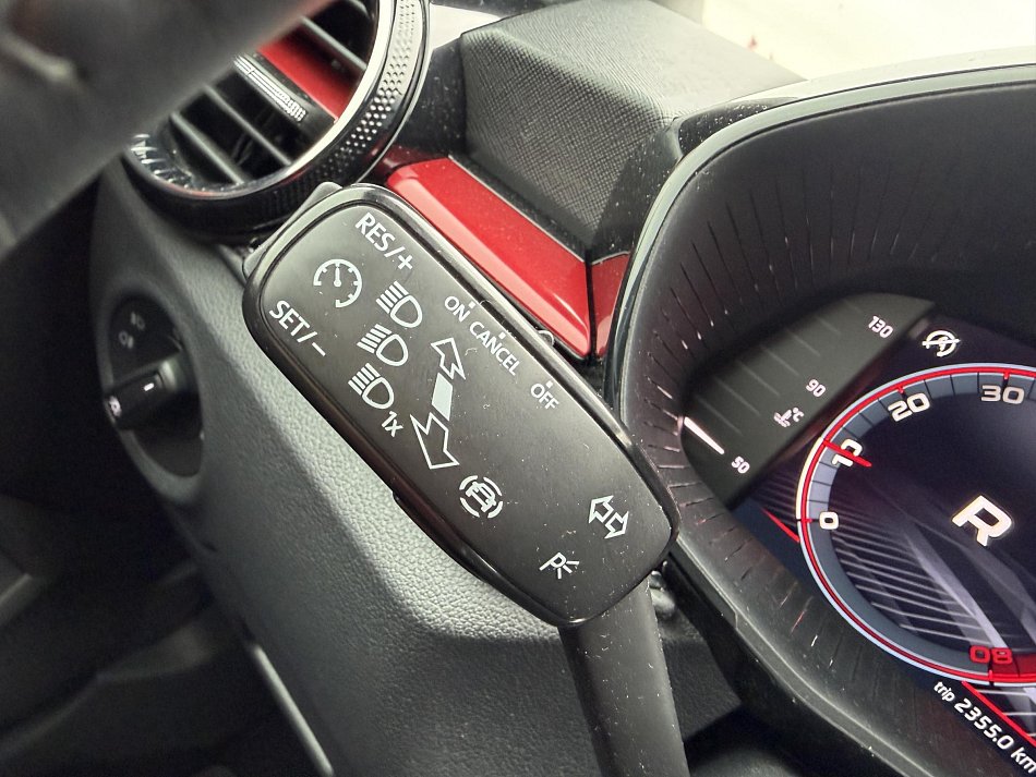 Škoda Fabia IV. 1.0TSI 