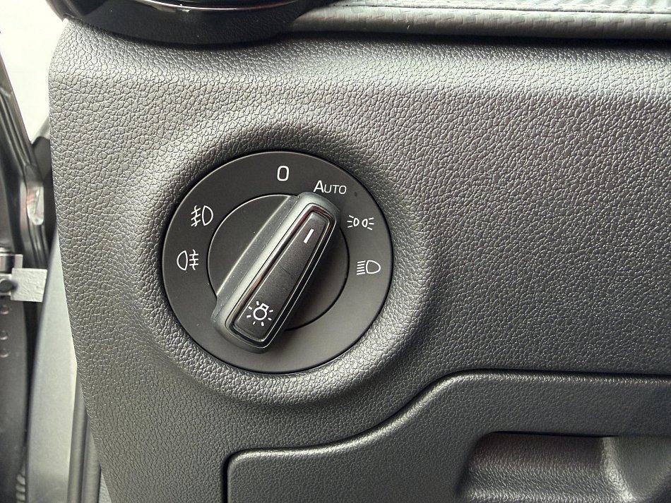 Škoda Fabia IV. 1.0TSI 