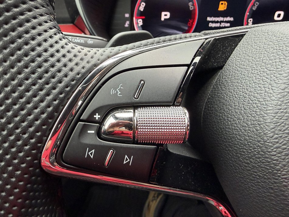 Škoda Fabia IV. 1.0TSI 