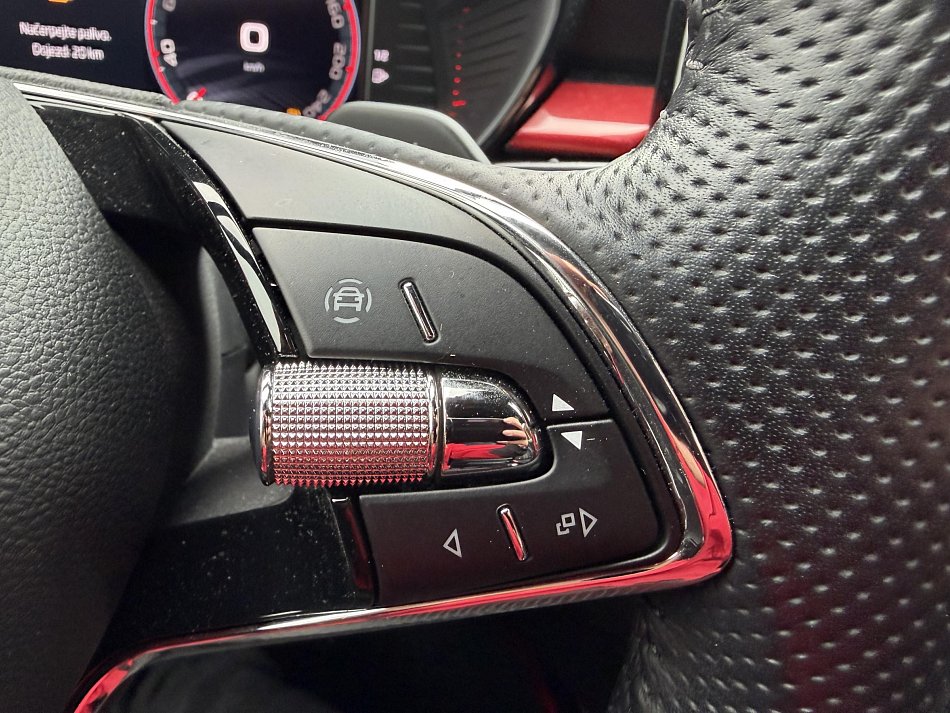 Škoda Fabia IV. 1.0TSI 