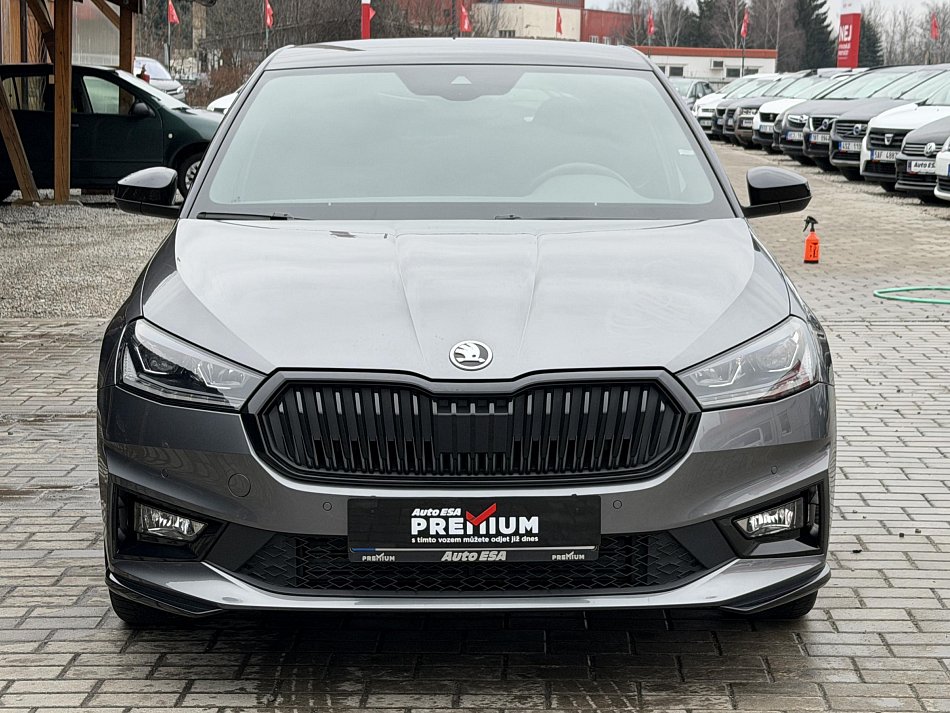 Škoda Fabia IV. 1.0TSI 