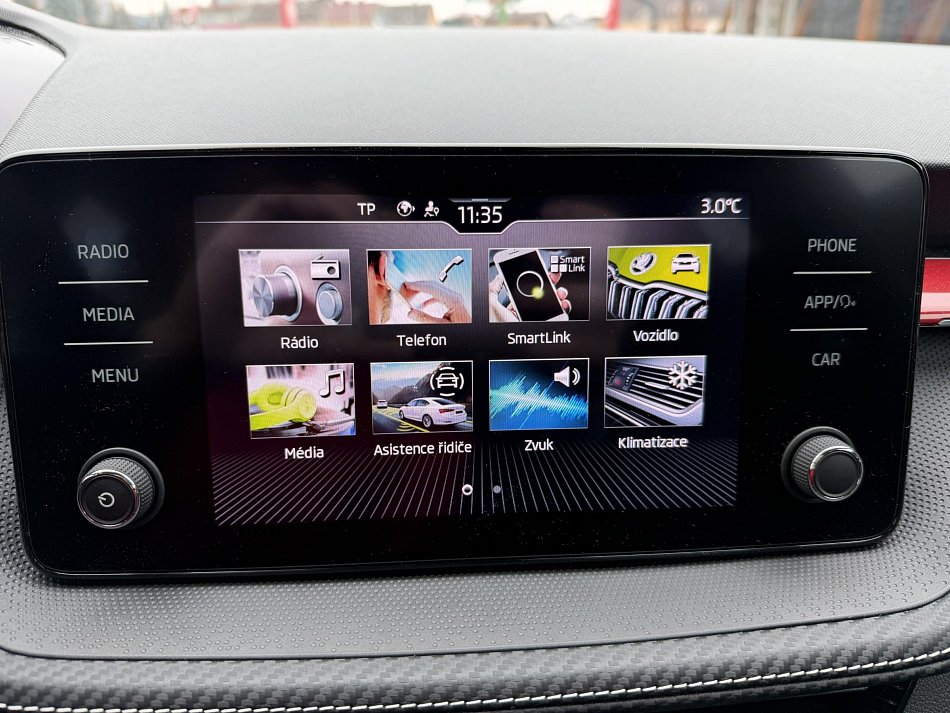 Škoda Fabia IV. 1.0TSI 