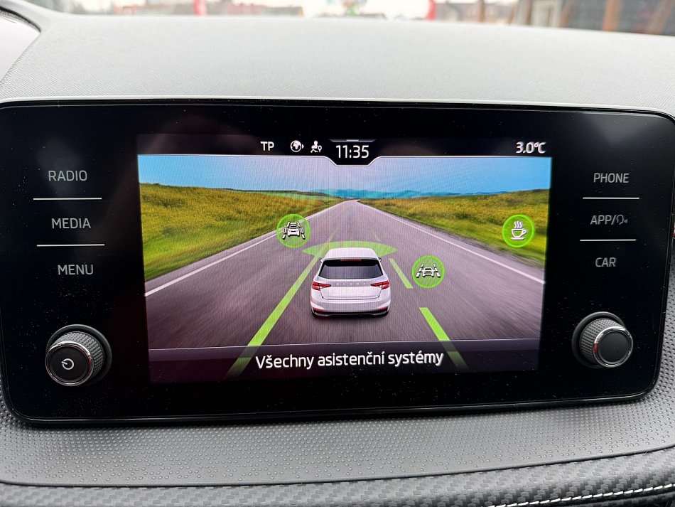 Škoda Fabia IV. 1.0TSI 