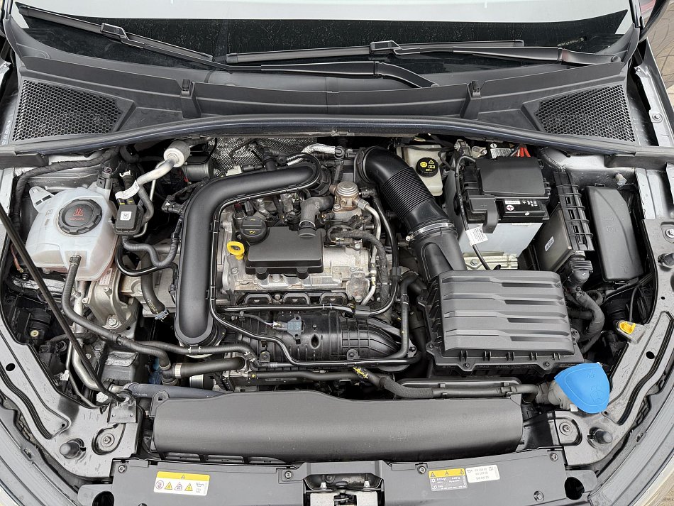 Škoda Fabia IV. 1.0TSI 