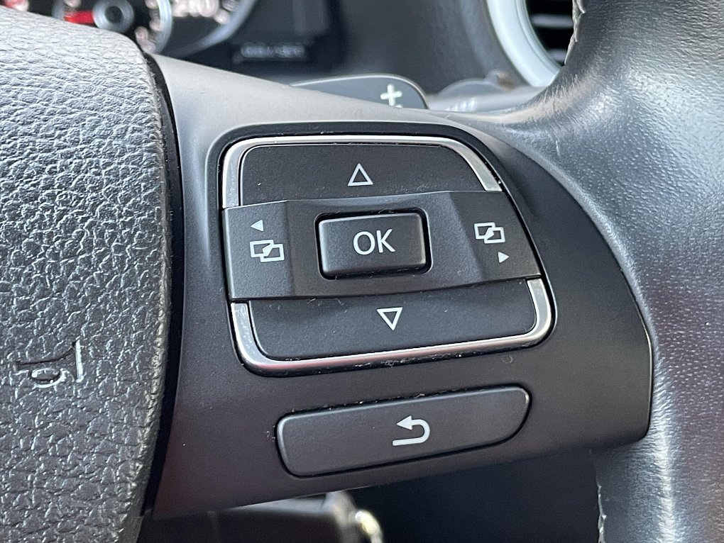 Volkswagen Tiguan 2.0TSi Life 4X4