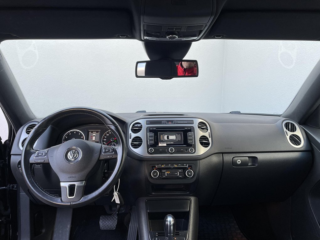 Volkswagen Tiguan 2.0TSi Life 4X4