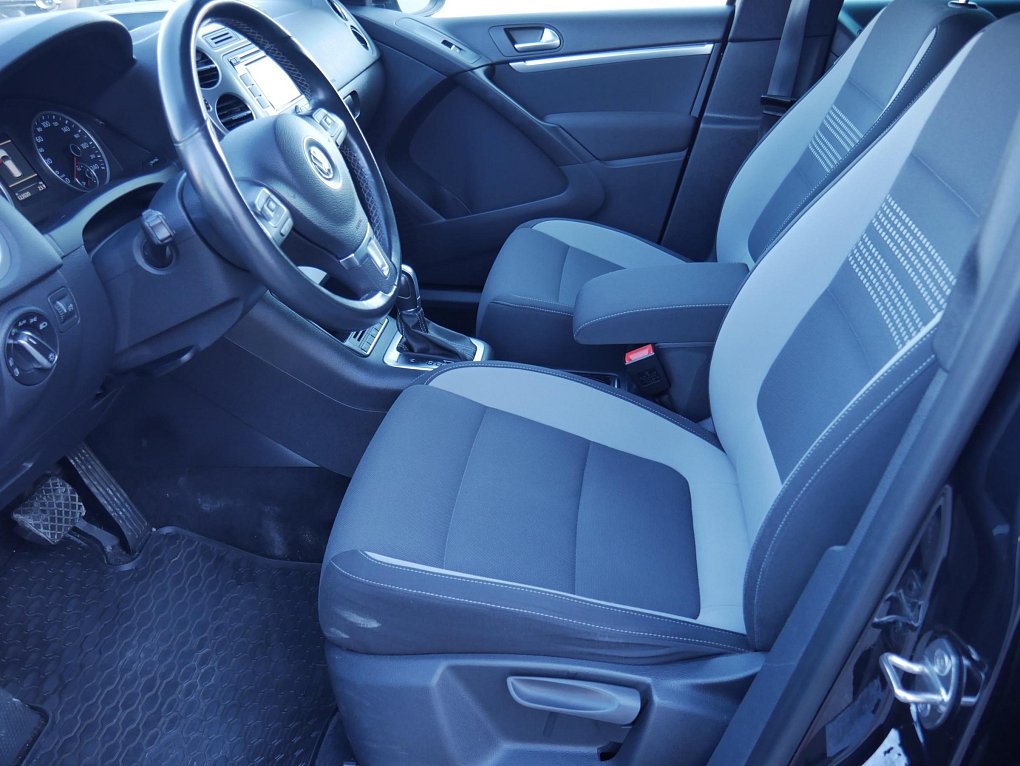 Volkswagen Tiguan 2.0TSi Life 4X4