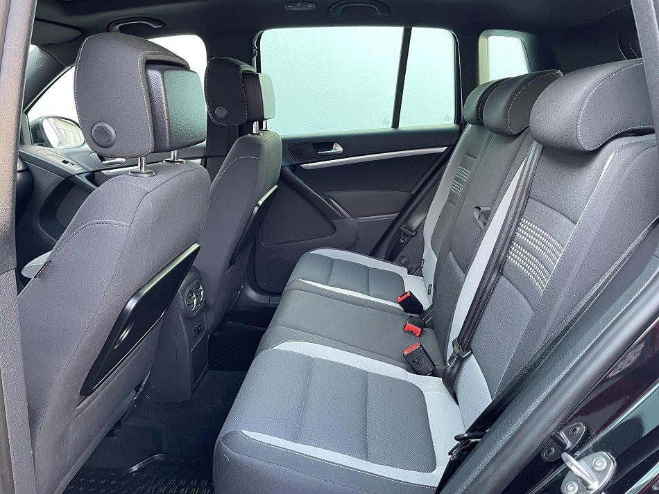 Volkswagen Tiguan 2.0TSi Life 4X4