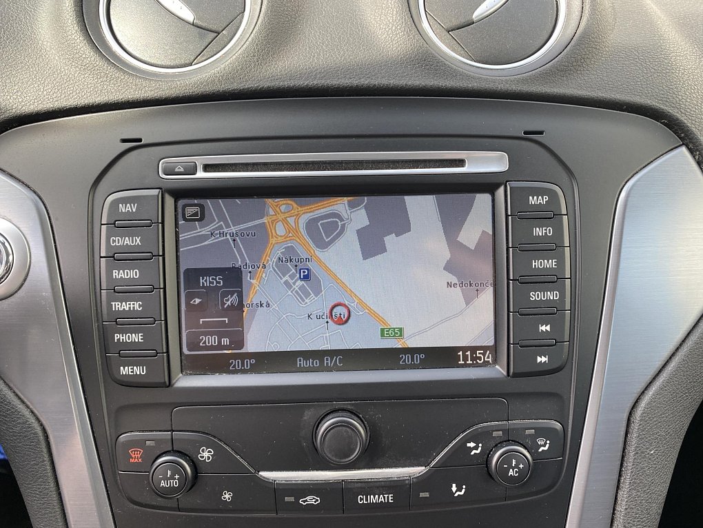 Ford Mondeo 2.0 TDCi Titanium