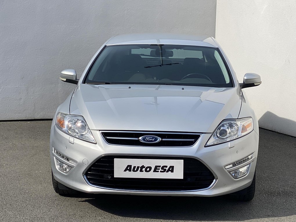 Ford Mondeo 2.0 TDCi Titanium