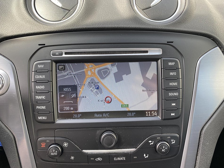 Ford Mondeo 2.0 TDCi Titanium