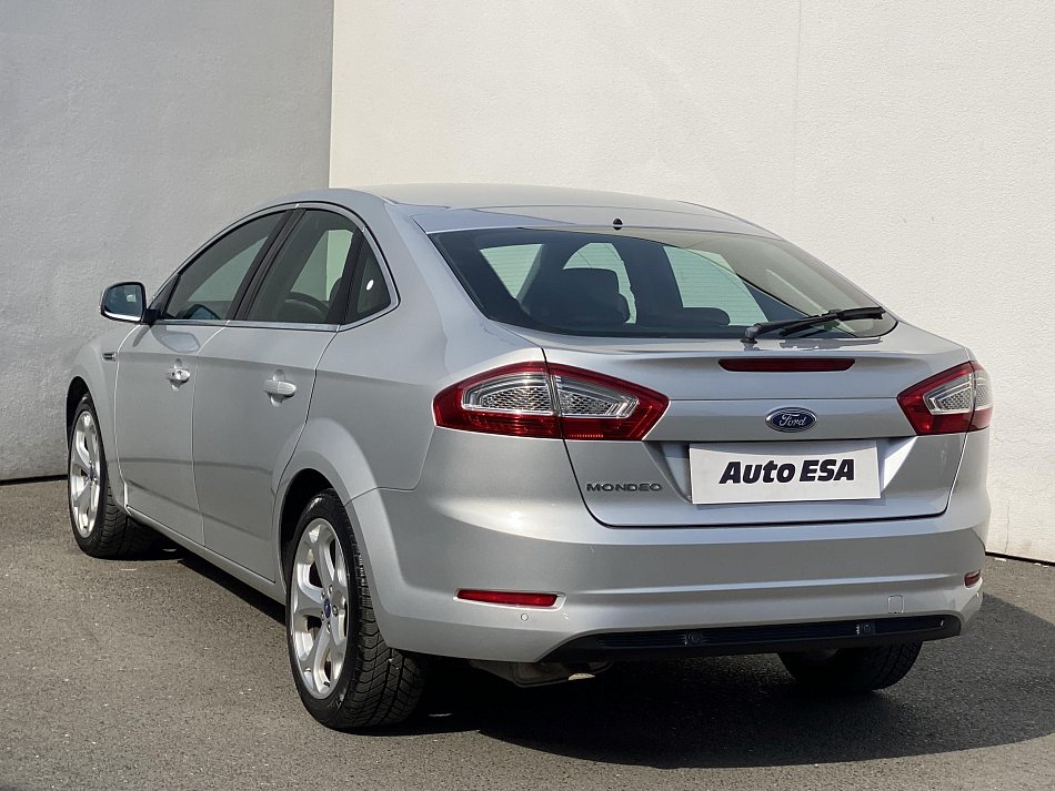 Ford Mondeo 2.0 TDCi Titanium