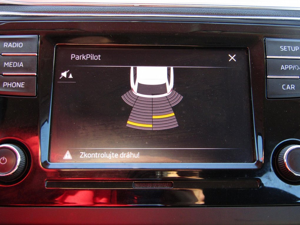 Škoda Rapid 1.0TSi Monte Carlo