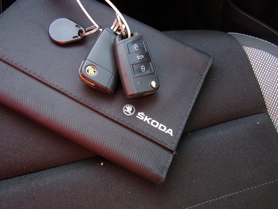 Škoda Rapid 1.0TSi Monte Carlo