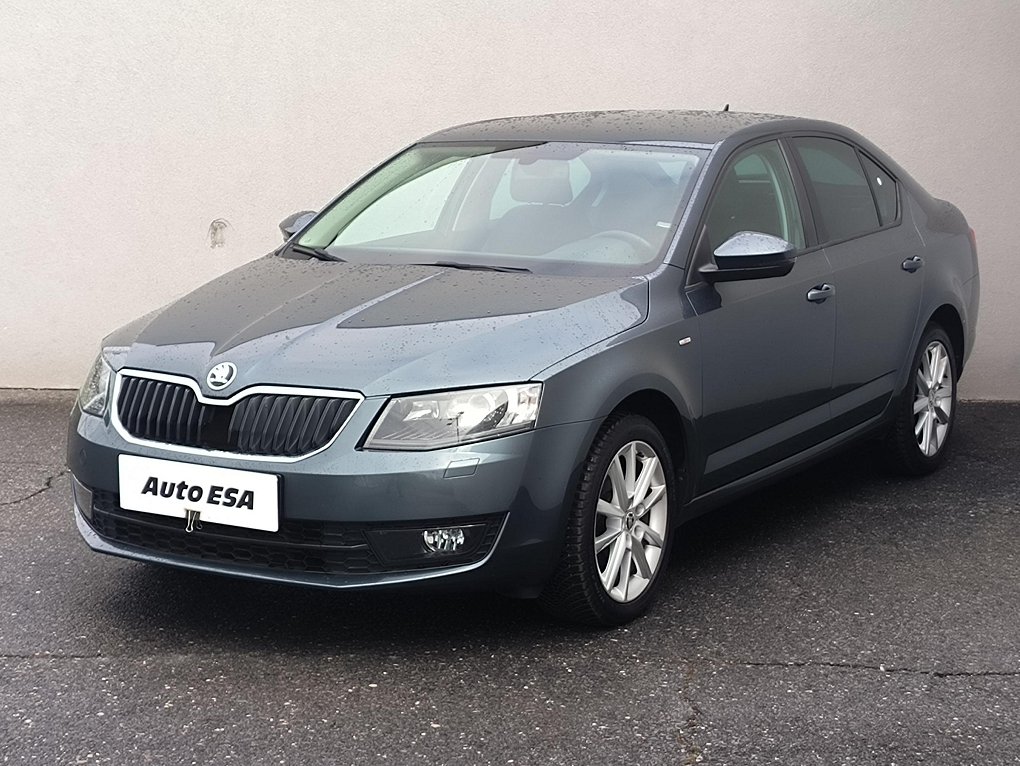 Škoda Octavia III 1.2 TSi Joy