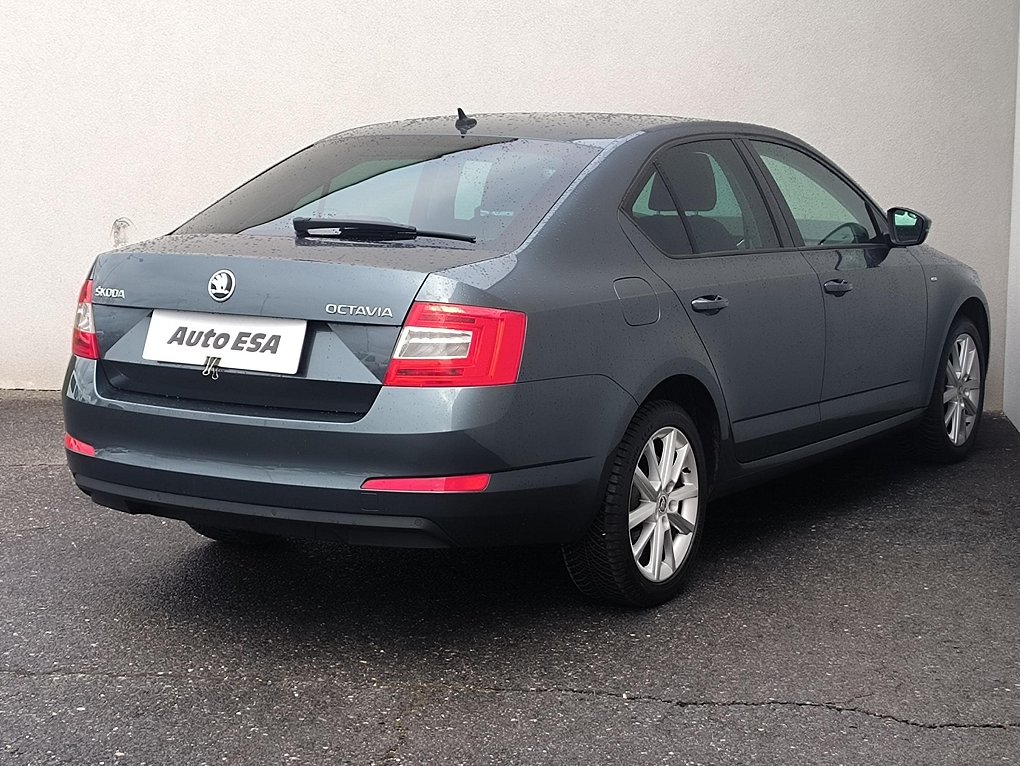 Škoda Octavia III 1.2 TSi Joy