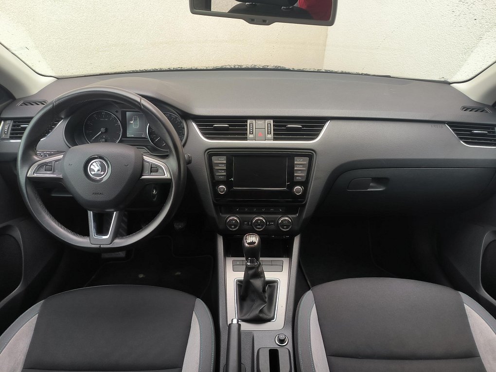 Škoda Octavia III 1.2 TSi Joy