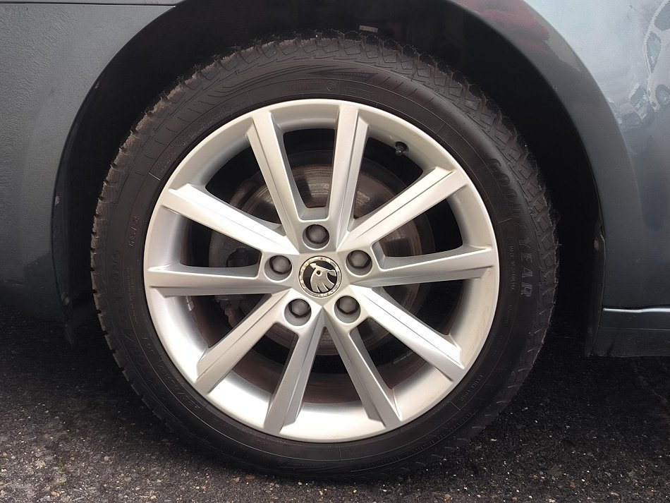 Škoda Octavia III 1.2 TSi Joy