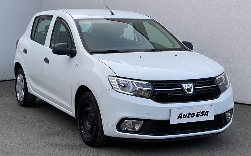 Dacia Sandero 0.9 TCe 