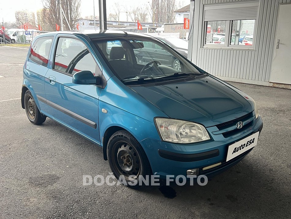 Hyundai Getz 1.4i 