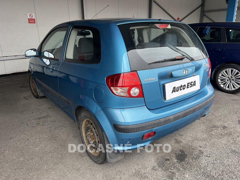 Hyundai Getz 1.4i 