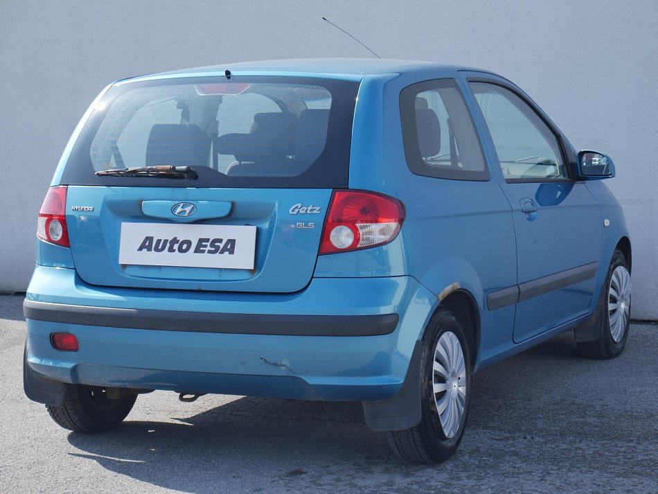 Hyundai Getz 1.4i 