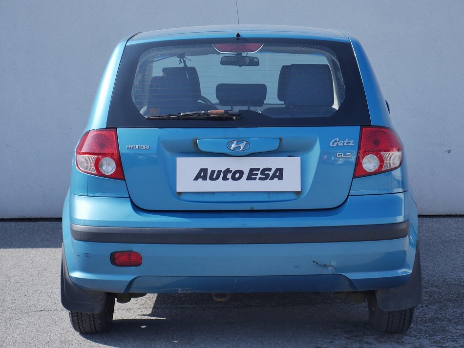 Hyundai Getz 1.4i 