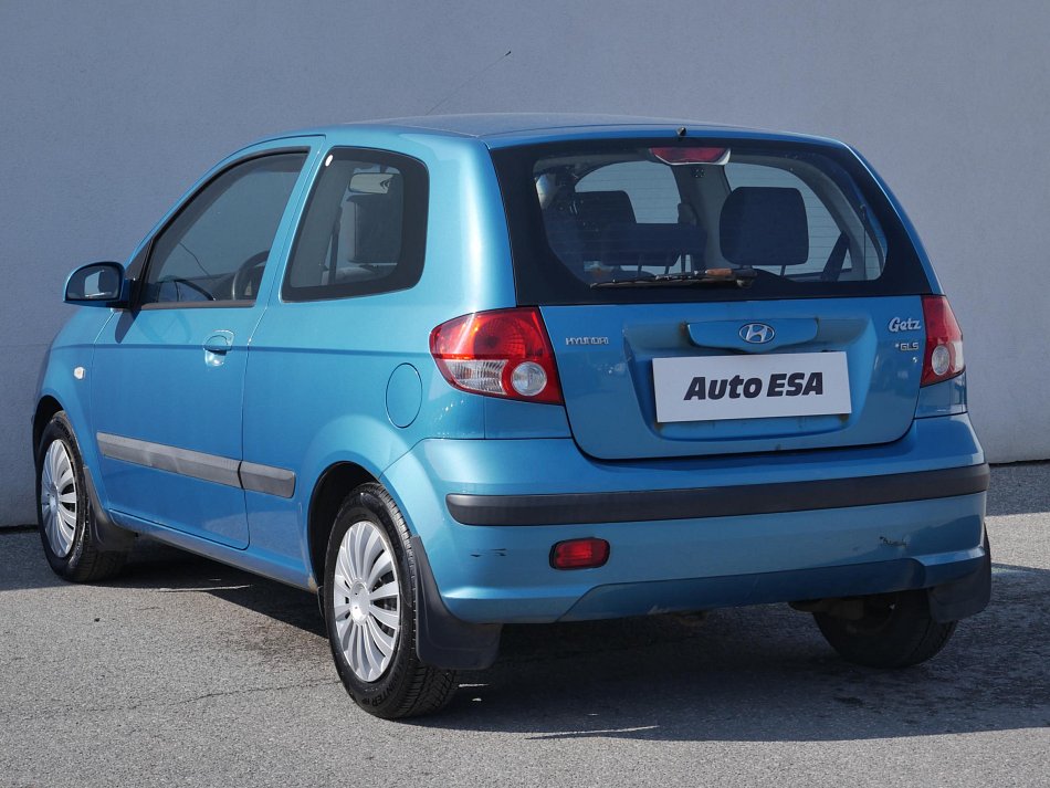 Hyundai Getz 1.4i 