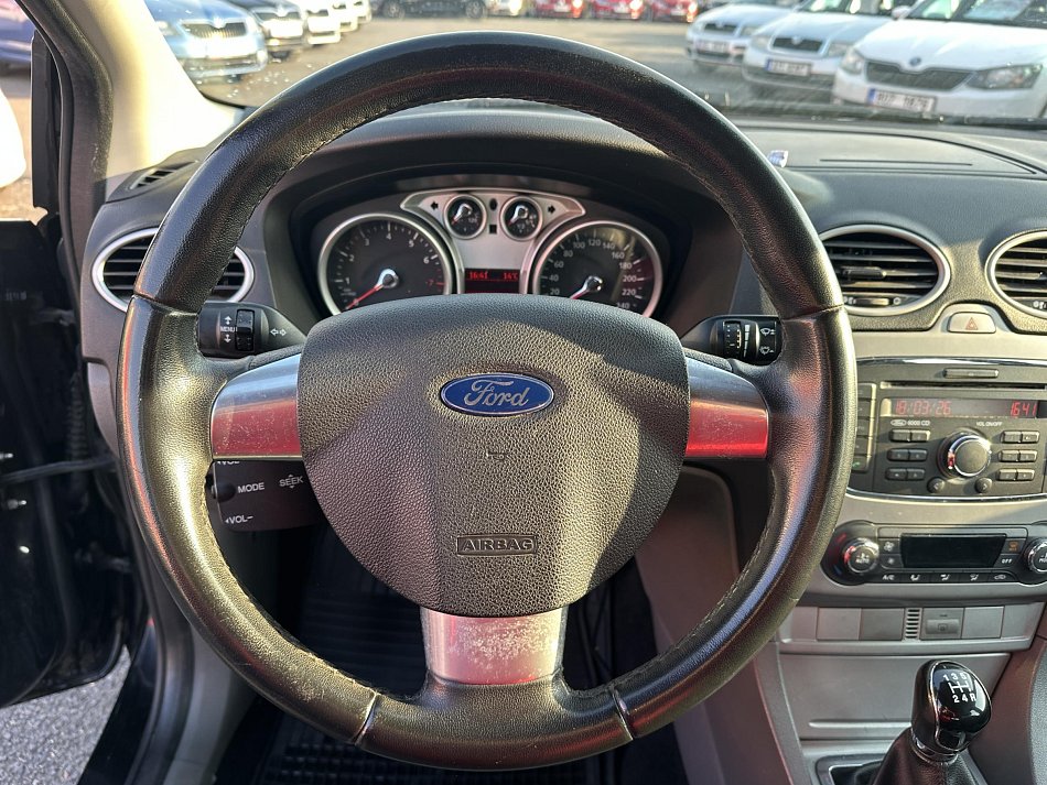 Ford Focus 1.6i 
