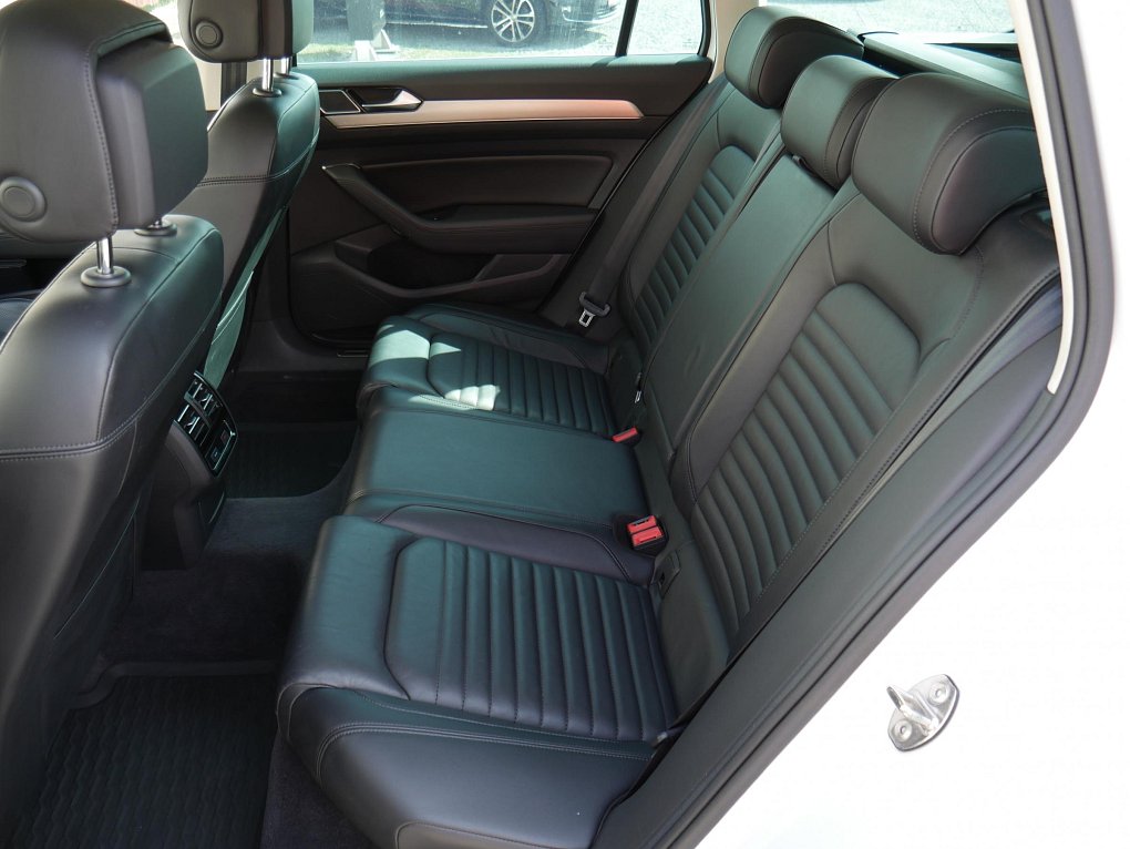 Volkswagen Passat 2.0TDI 