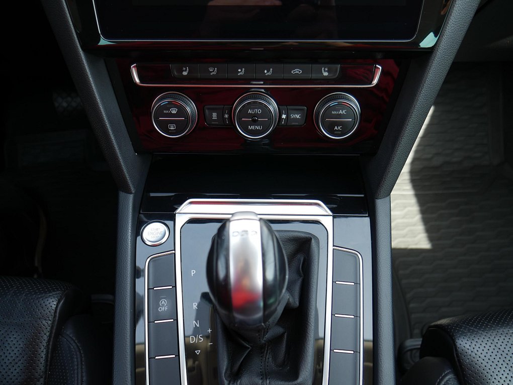 Volkswagen Passat 2.0TDI 