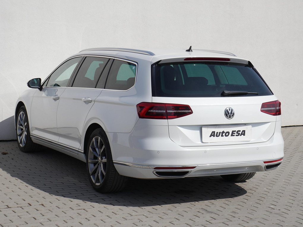 Volkswagen Passat 2.0TDI 