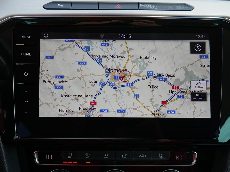 Volkswagen Passat 2.0TDI 