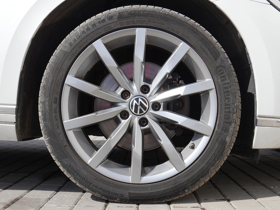 Volkswagen Passat 2.0TDI 