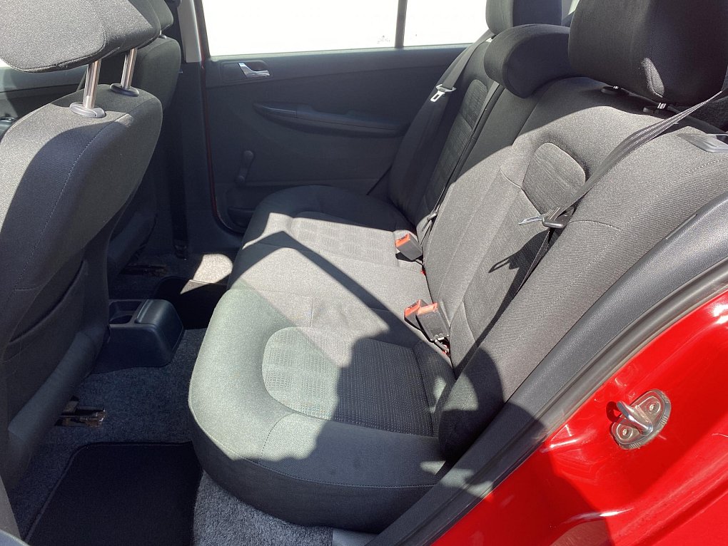 Škoda Fabia I 1.2 HTP 