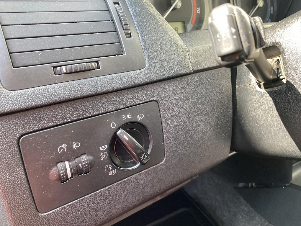 Škoda Fabia I 1.2 HTP 