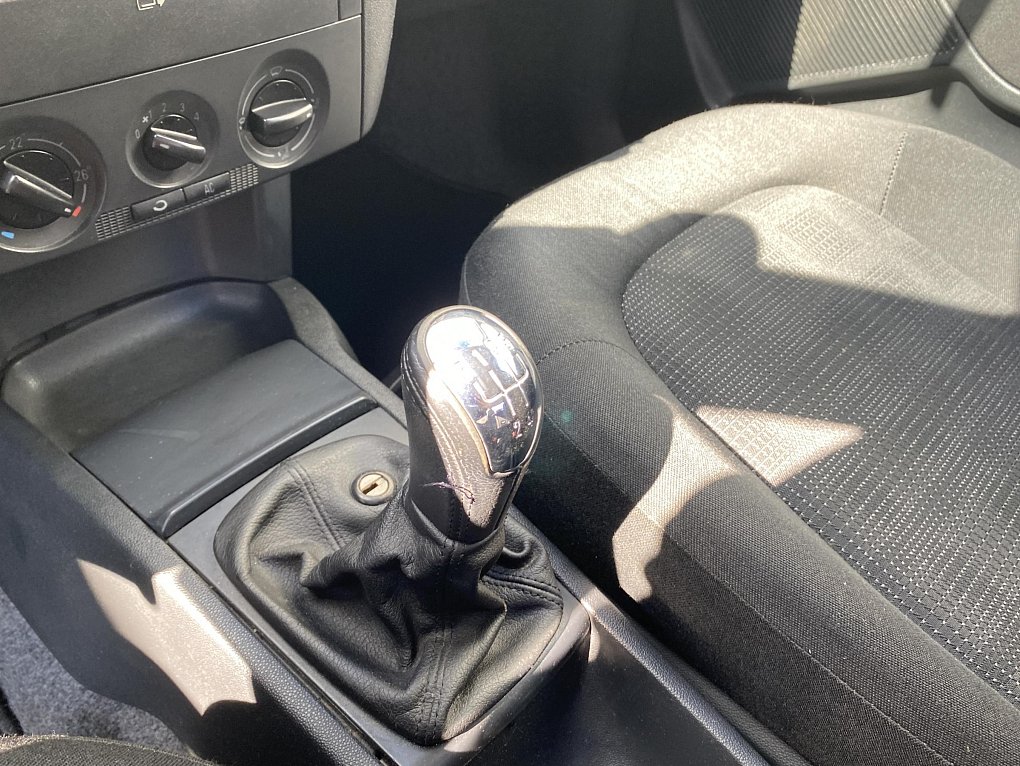 Škoda Fabia I 1.2 HTP 