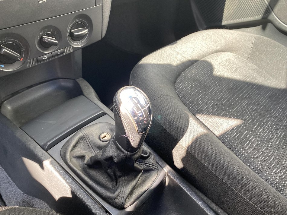 Škoda Fabia I 1.2 HTP 