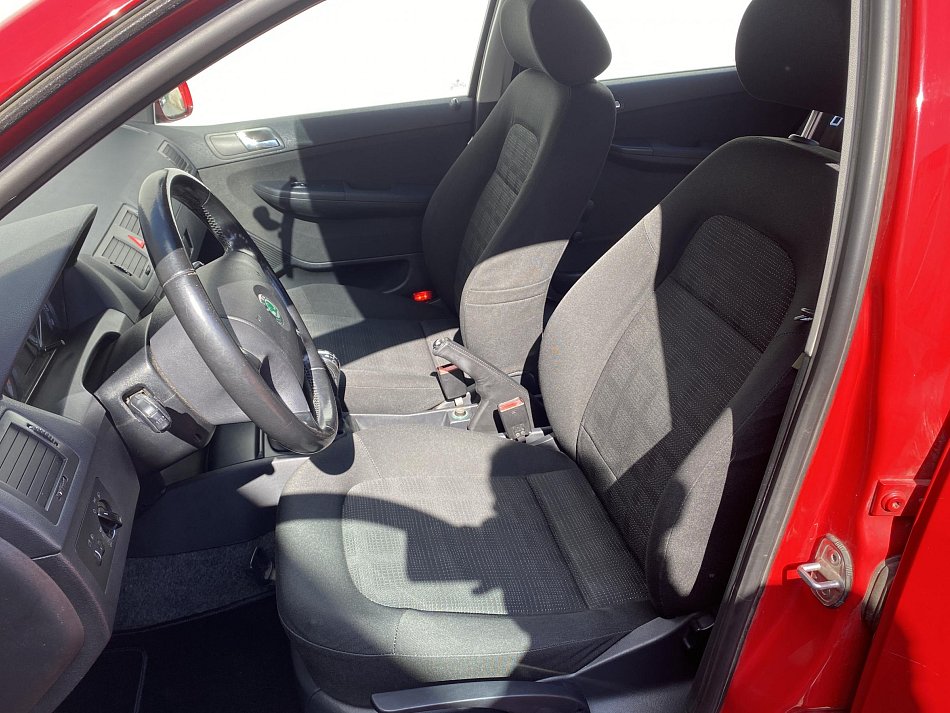 Škoda Fabia I 1.2 HTP 