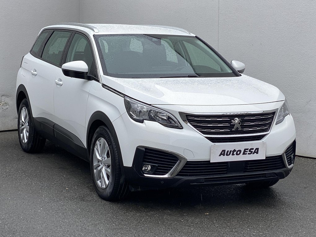 Peugeot 5008 1.2 PT Active