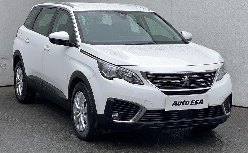 Peugeot 5008 1.2 PT Active
