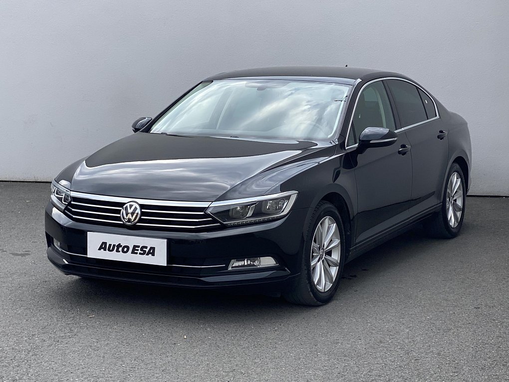Volkswagen Passat 1.4 TSi Comfortline